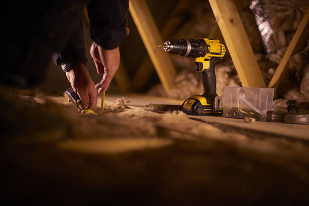 Best Spray Foam Insulation in North Lynnwood, WA
